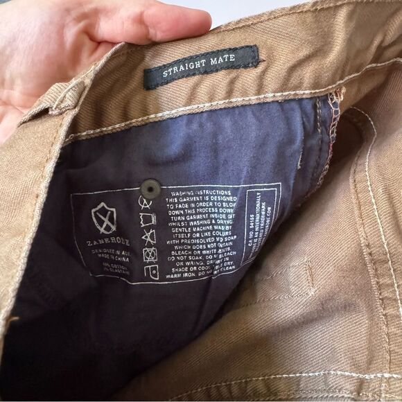 Zanerobe utility broken in style pant, cotton, 32 - Picture 10 of 10